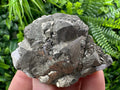 Rare Pyrite Cluster: Androvo Mine, Bulgaria (6/5/3cm)