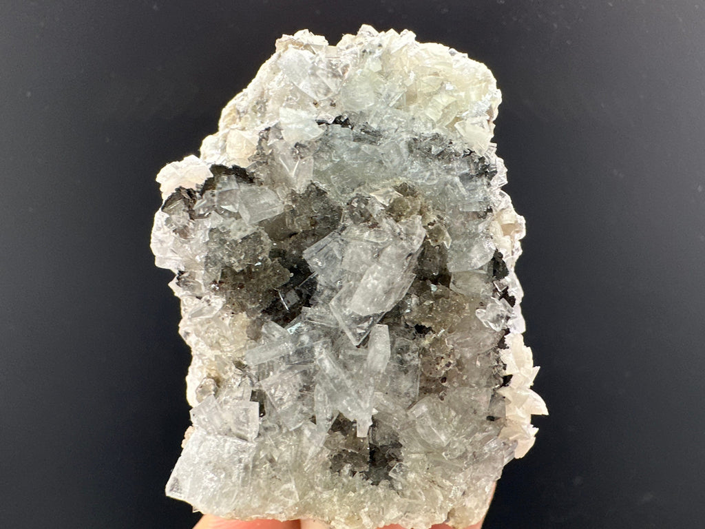 Spanish Fluorite Mineral Specimen: Crystal Collection