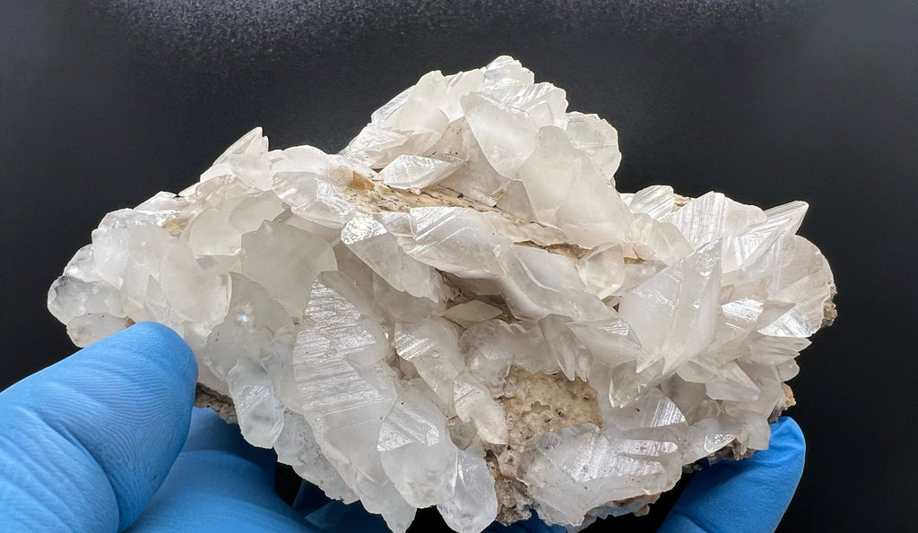 Calcite Siderite Specimen: Madan, Bulgaria - Home Decor Stone