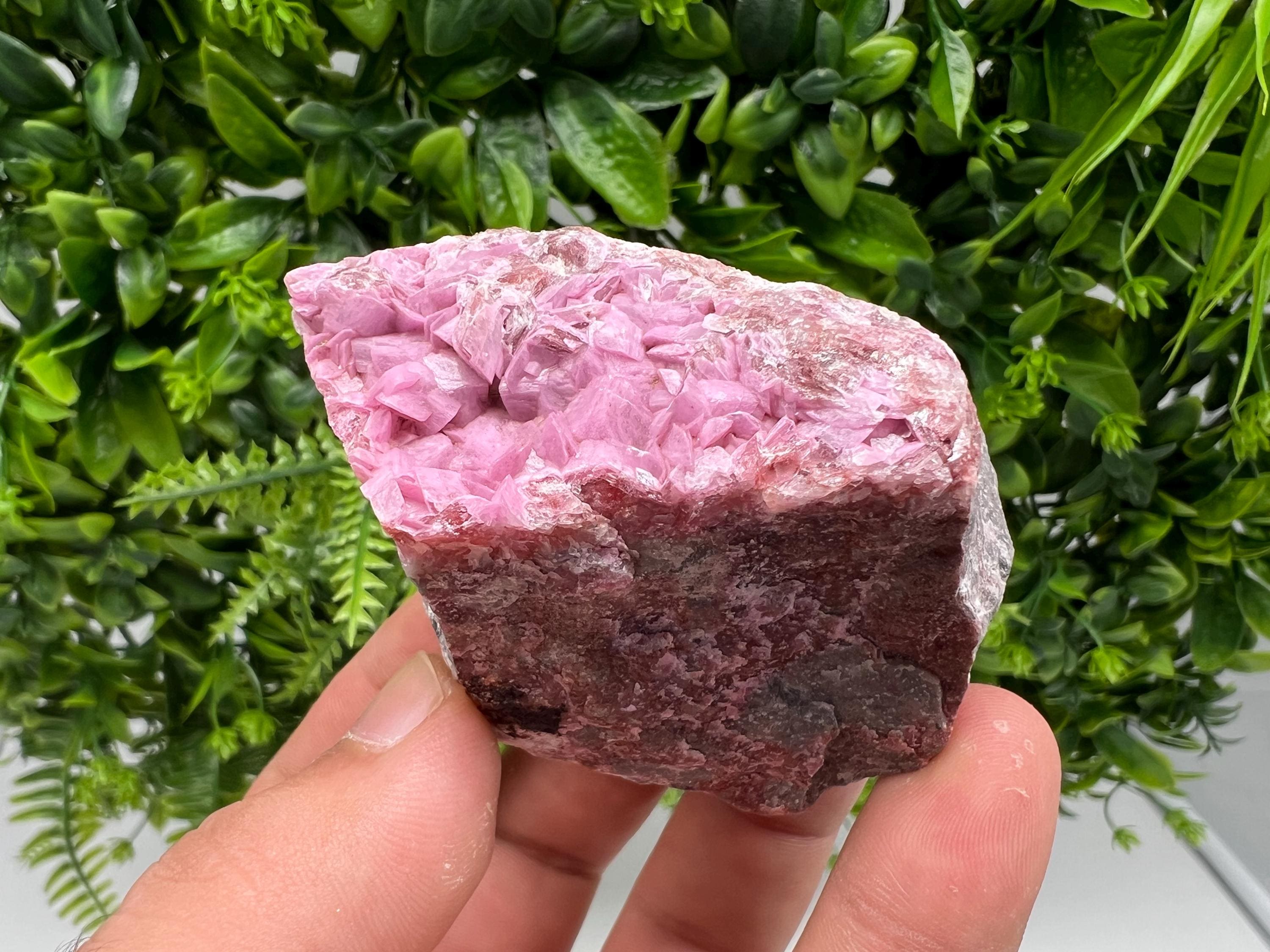 Very nice Cobalto Calcite from Republic of Congo,Cobalto Calcite Crystal,Cobalto Calcite Mineral,Pink Crystal,Pink mineral,pinkCobalto