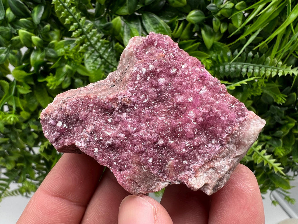Cobalto Calcite Crystal, Republic of Congo Pink Mineral