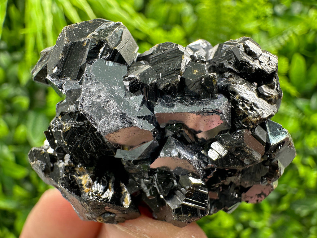 Sphalerite with Galena, Bulgaria Mineral Specimen, Home Decor Crystal