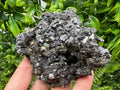 Rare Galena Sphalerite Pyrite Mineral Specimen: Krushev Dol Mine, Bulgaria