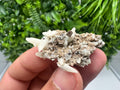 Rare Rainbow Pyrite Calcite Mineral Specimen, Madan Bulgaria