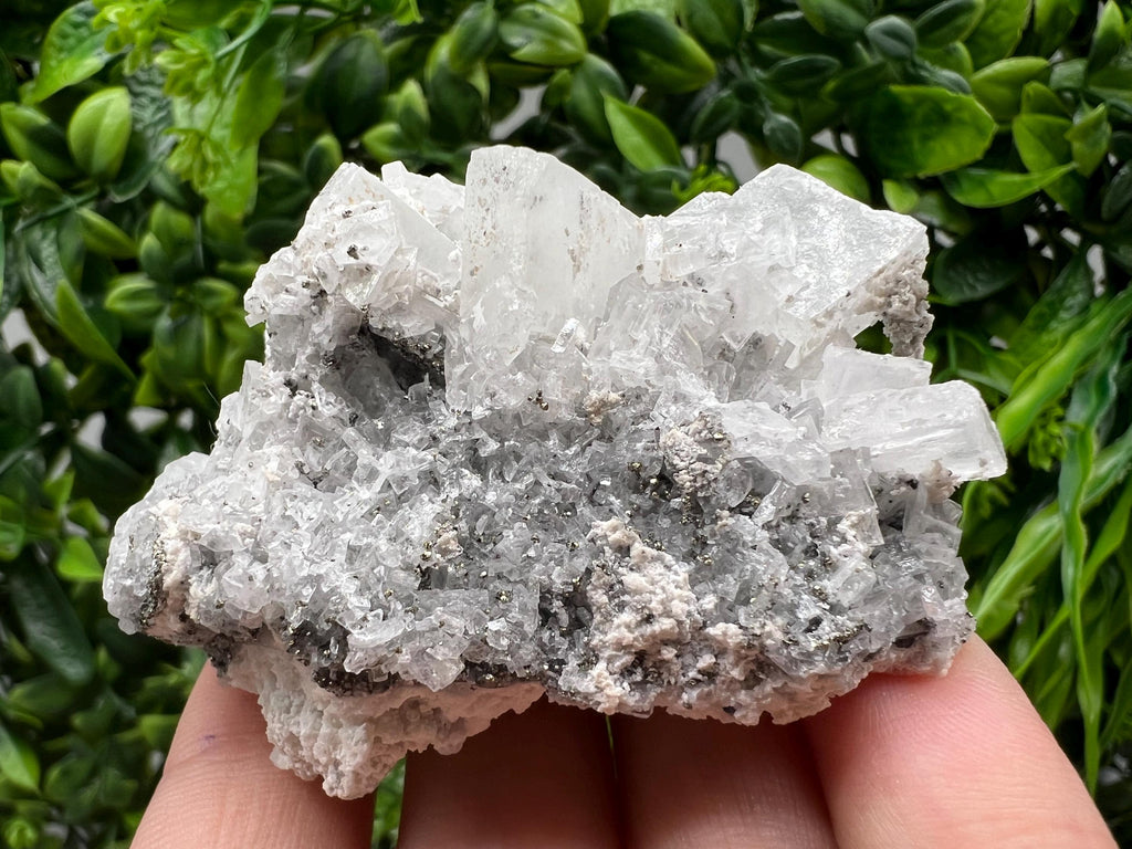Barite,Marcasite on Chalcedony,from Androvo mine,Bulgaria,natural minerals souvenir,collection crystal,rare Barite cluster,gift,home