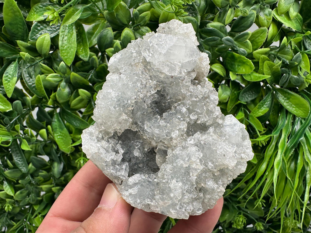STUNNING Apophyllite,Stilbite,on CHALCEDONY,natural,collection minerals specimen,India ,Mineral,Crystal,Stone Mineral Specimen India Crystal