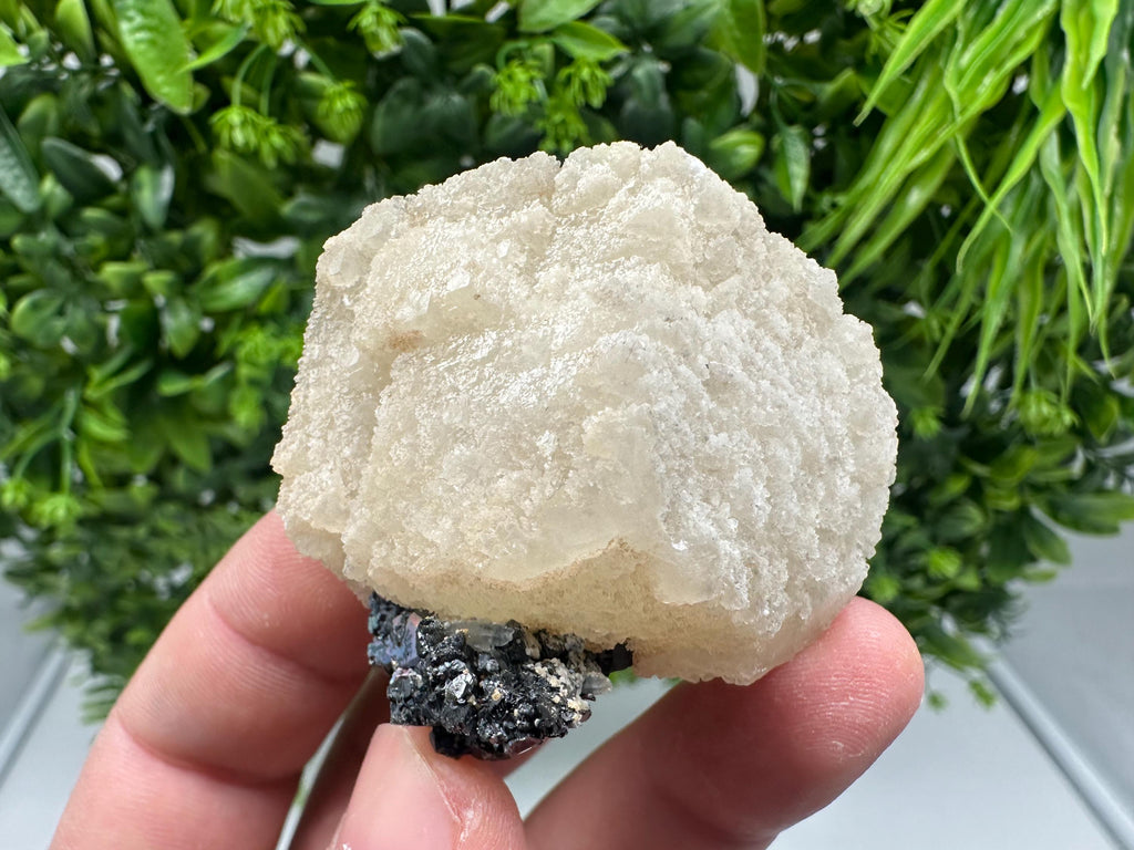 Wonderful and Rare Calcite on Matrix,from 9th September mine,Bulgaria,natural minerals souvenir,gift,home decor,collection Calcite cluster