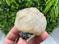 Wonderful and Rare Calcite on Matrix,from 9th September mine,Bulgaria,natural minerals souvenir,gift,home decor,collection Calcite cluster
