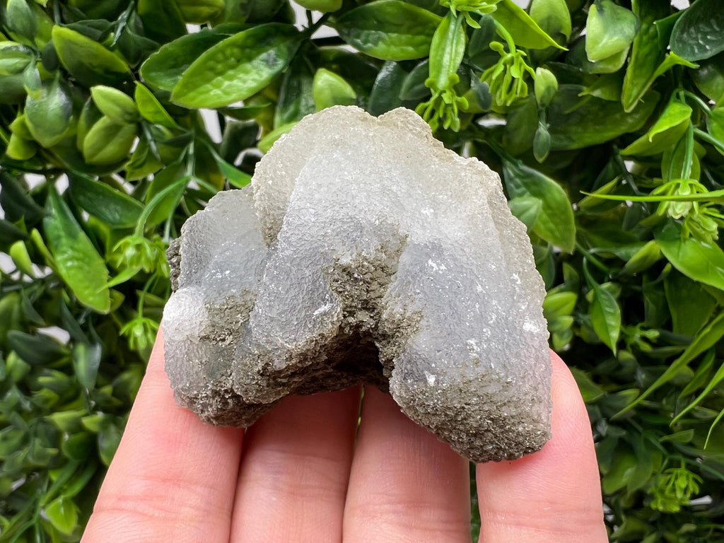 STUNNING Transparent Apophyllite on Chalcedony,natural, collection minerals specimen,India Minerals,Crystal, Stone Mineral Specimens India