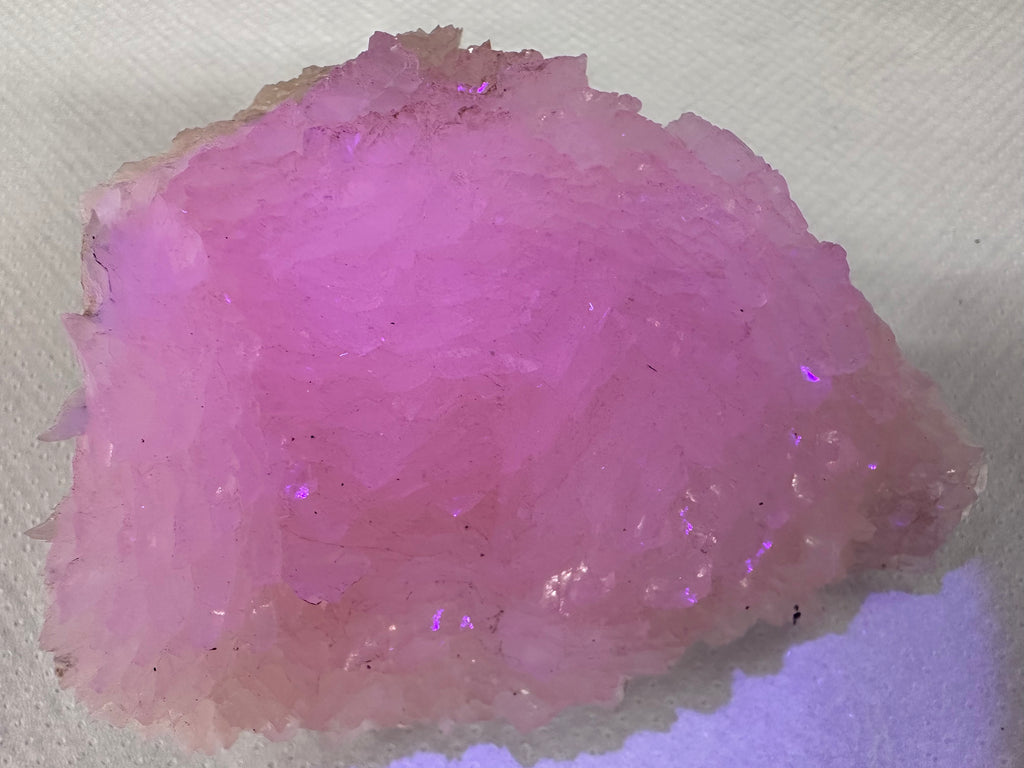 Mangano Calcite with Galena, Borieva Mine, Bulgaria