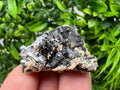 Skeletal Galena Mineral Specimen: Madan Bulgaria Collectible Stone