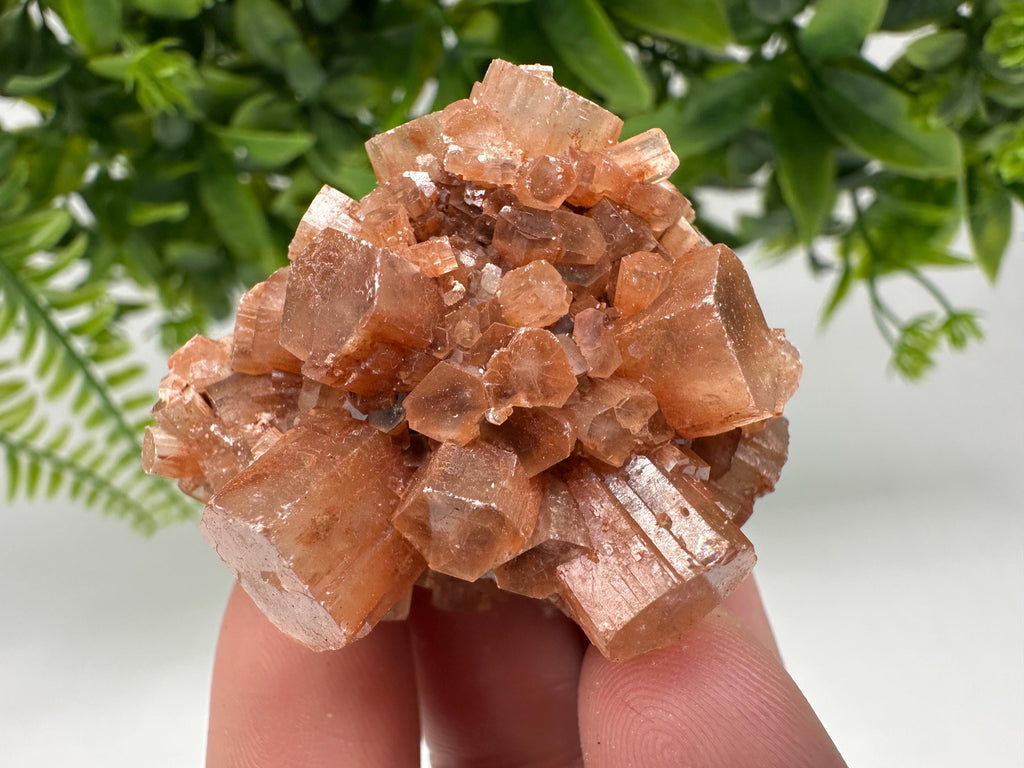 Aragonite Sputnik Cluster: Raw Moroccan Crystal Stone, Home Decor