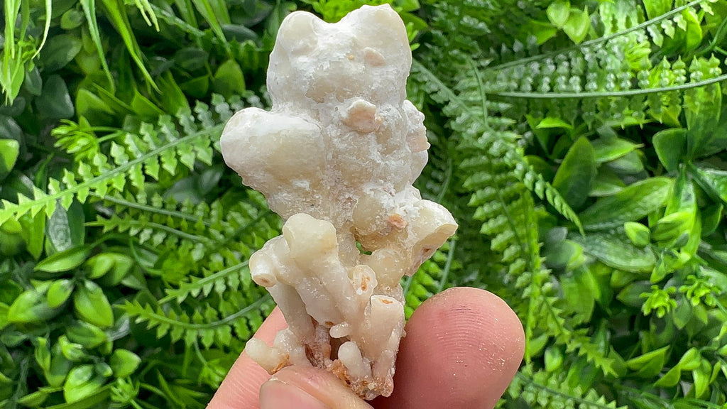 Aragonite Cluster, Bulgaria Mineral Specimen, Home Decor Stone (3/6/2.5cm)