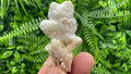 Aragonite Cluster, Bulgaria Mineral Specimen, Home Decor Stone (3/6/2.5cm)