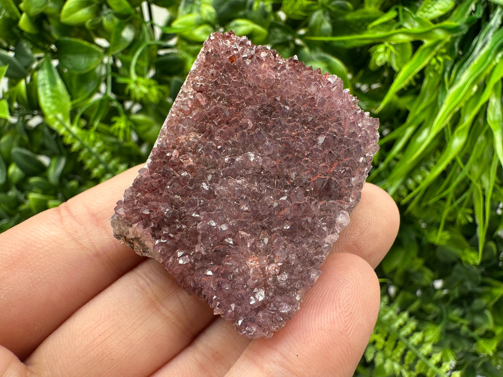Alacam Amethyst Quartz Cluster, Turkish Mineral Specimen
