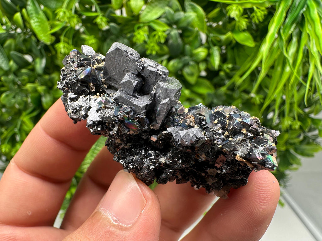 Stunning Galena,Sphalerite on Quartz whit Siderite from 9 th September mine,Madan,Bulgaria,Natural,collectible mineral specimen,home decor