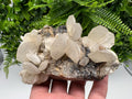 Natural Calcite Cluster: Bulgaria Mineral Specimen, Home Decor Stone