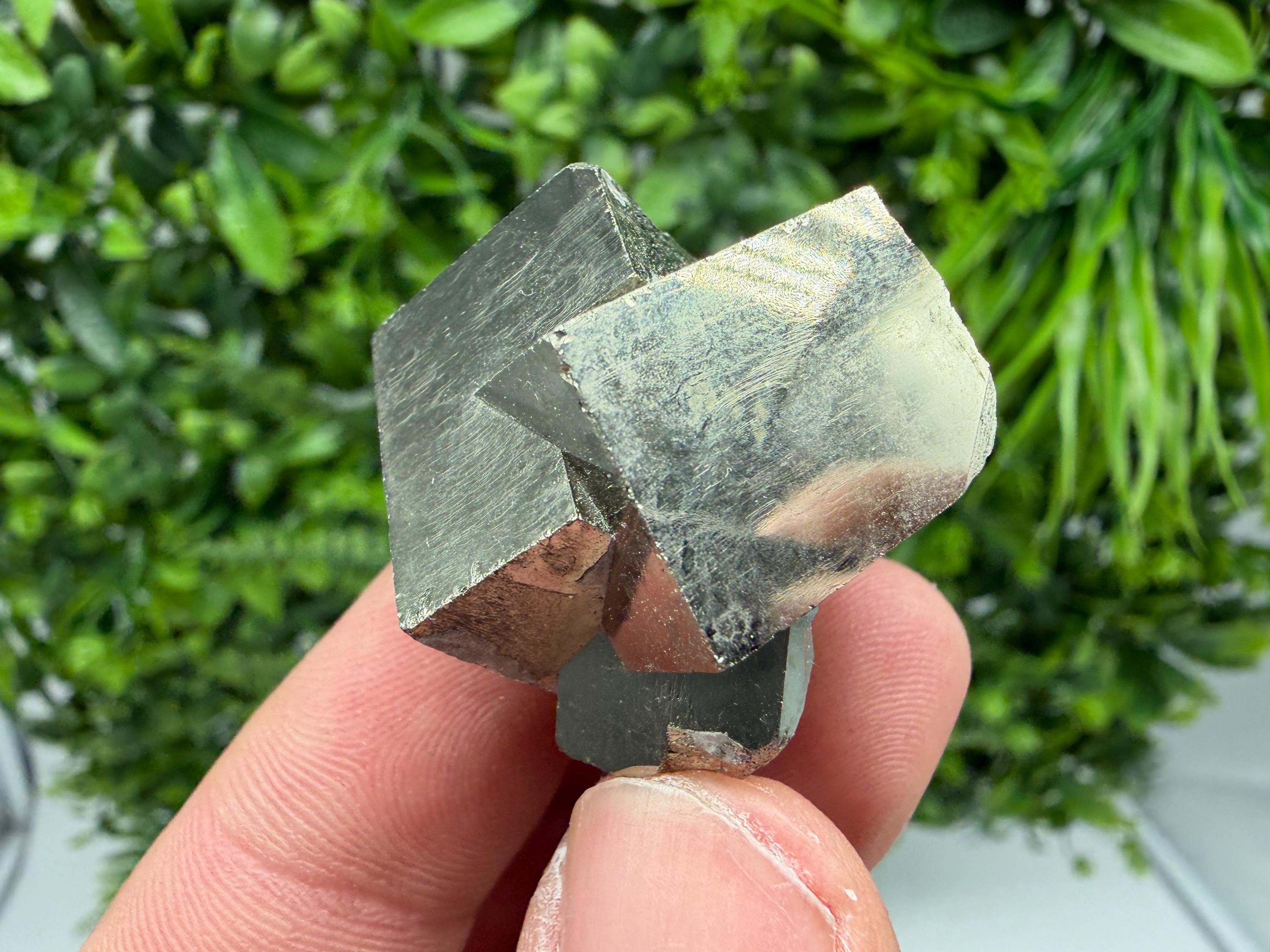 Interjoined,Pyrite,Gold,Cube PYRITE, Navajun, La Rioja, SPAIN,natural Pyrite shiny Pyrite home decor stone gift minerals,collectibls