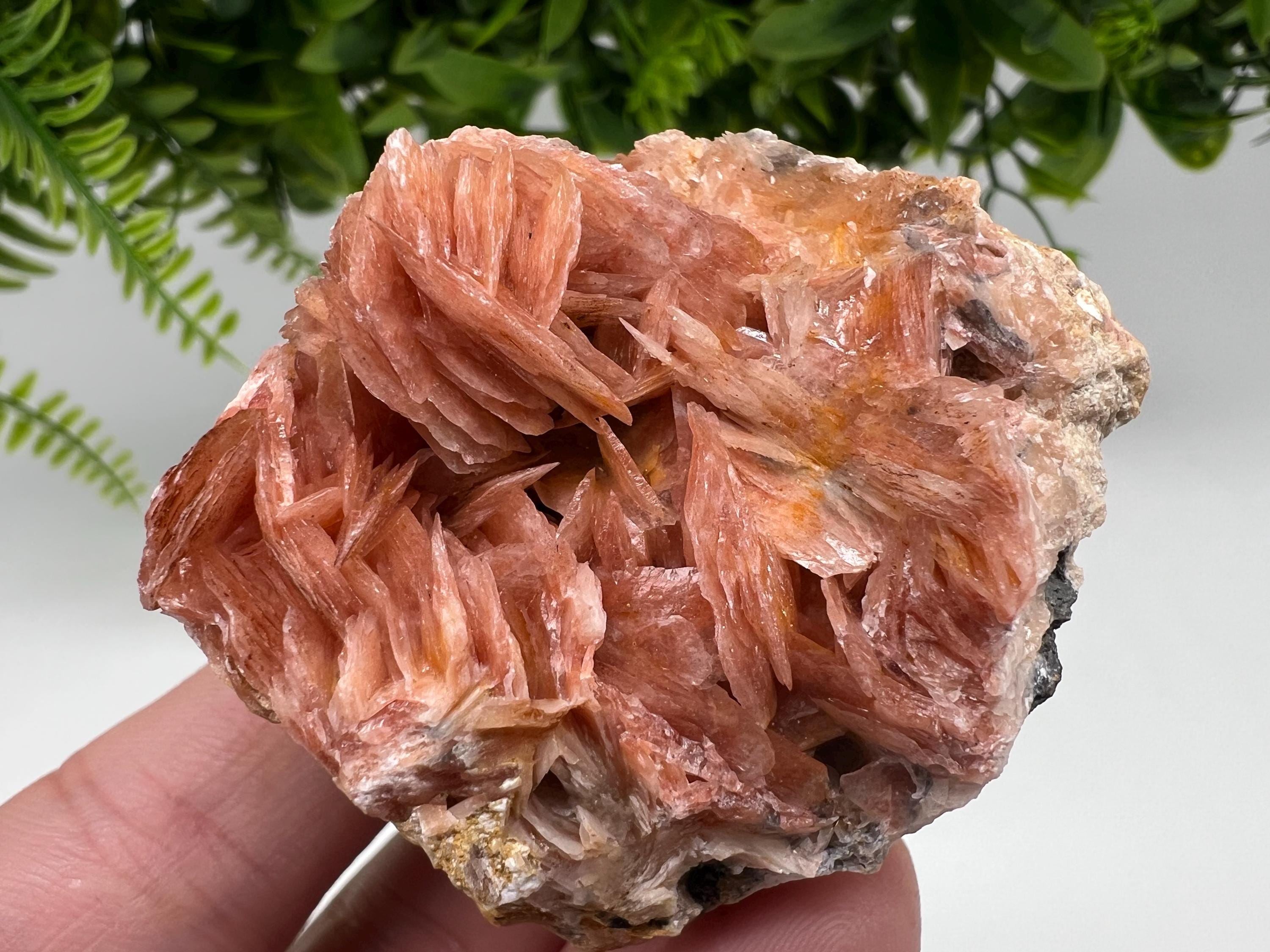 Moroccan Baryte Cluster with Cerussite on Galena