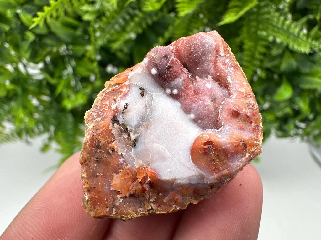Stunning Red Chalcedony from Morocco,Morocco Minerals,Crystals,rare red Chalcedony,Red Crystal,Mineral Specimen,red minerals,souvenir gift