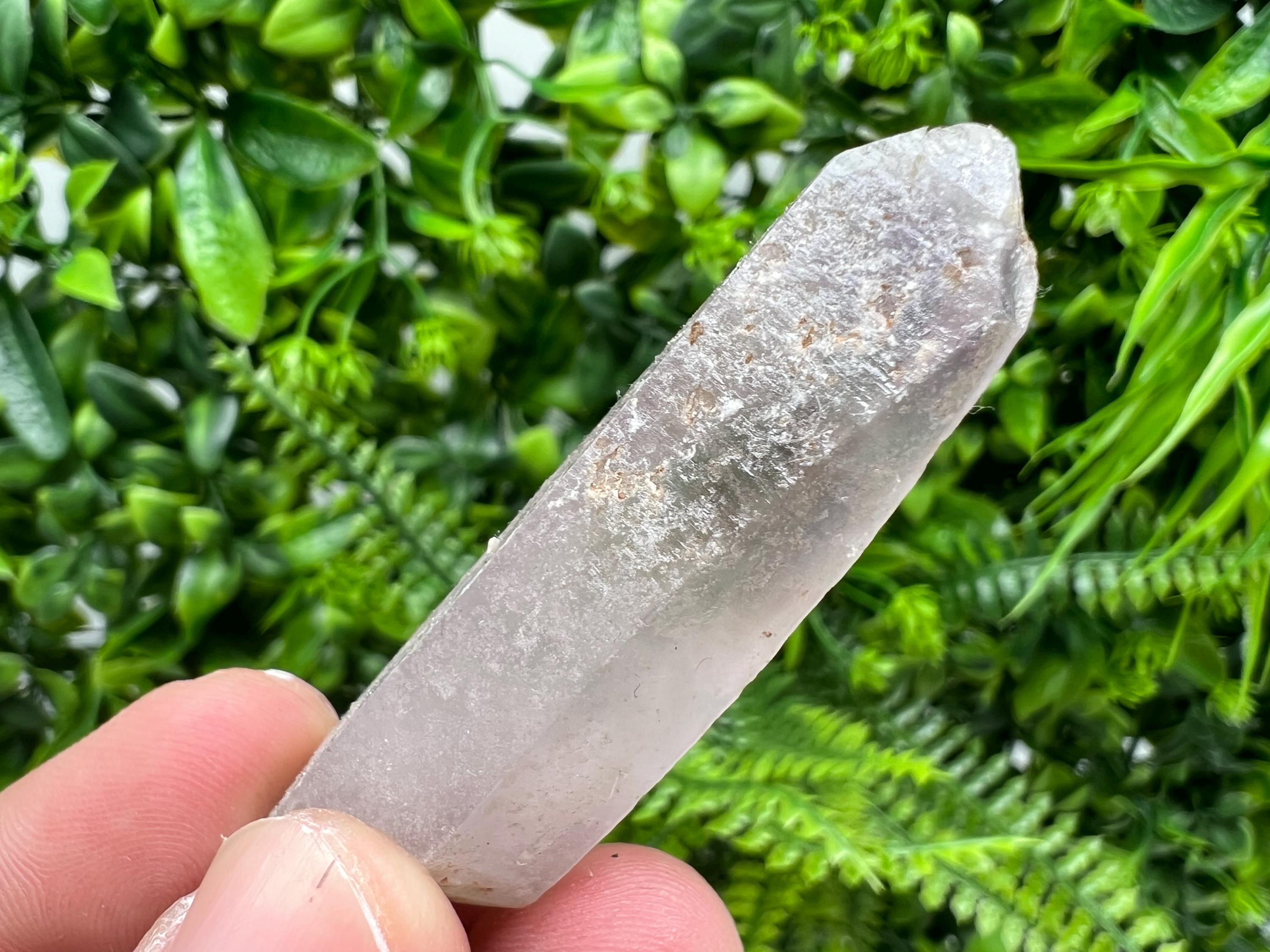 Chala Mine Amethyst Phantom Point, Bulgaria, Collection Specimen