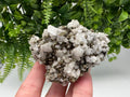 Stunning Pyrite on Quartz,Calcite from Borieva mine,Madan,Bulgaria,natural,collectible mineral specimen,home decor stone,collection crystal