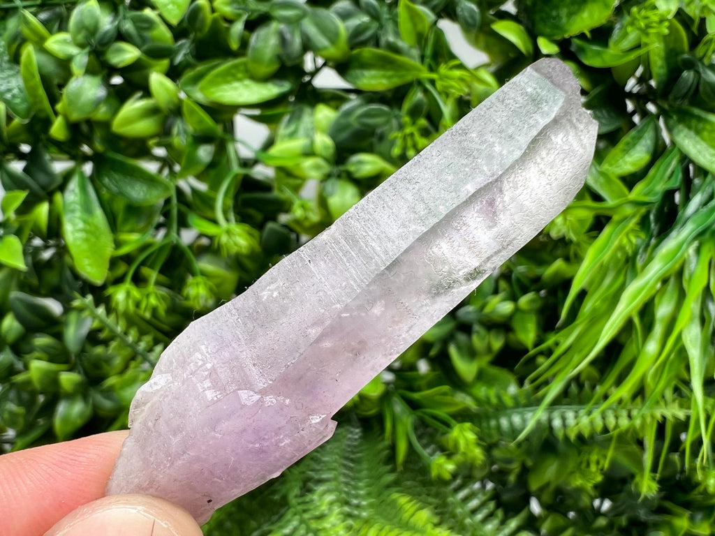 Stunning Amethyst Phantom Point, Chala Mine Bulgaria, Rare Crystal