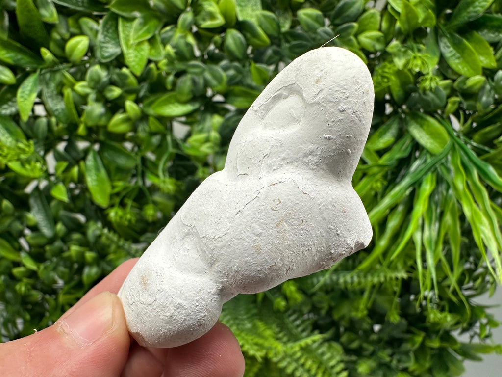Menalite Crystal: White Fairy Stone, Moroccan A+ Grade