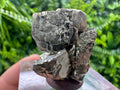 Rare Shiny Pyrite Crystal: Natural Fool's Gold Mineral Souvenir