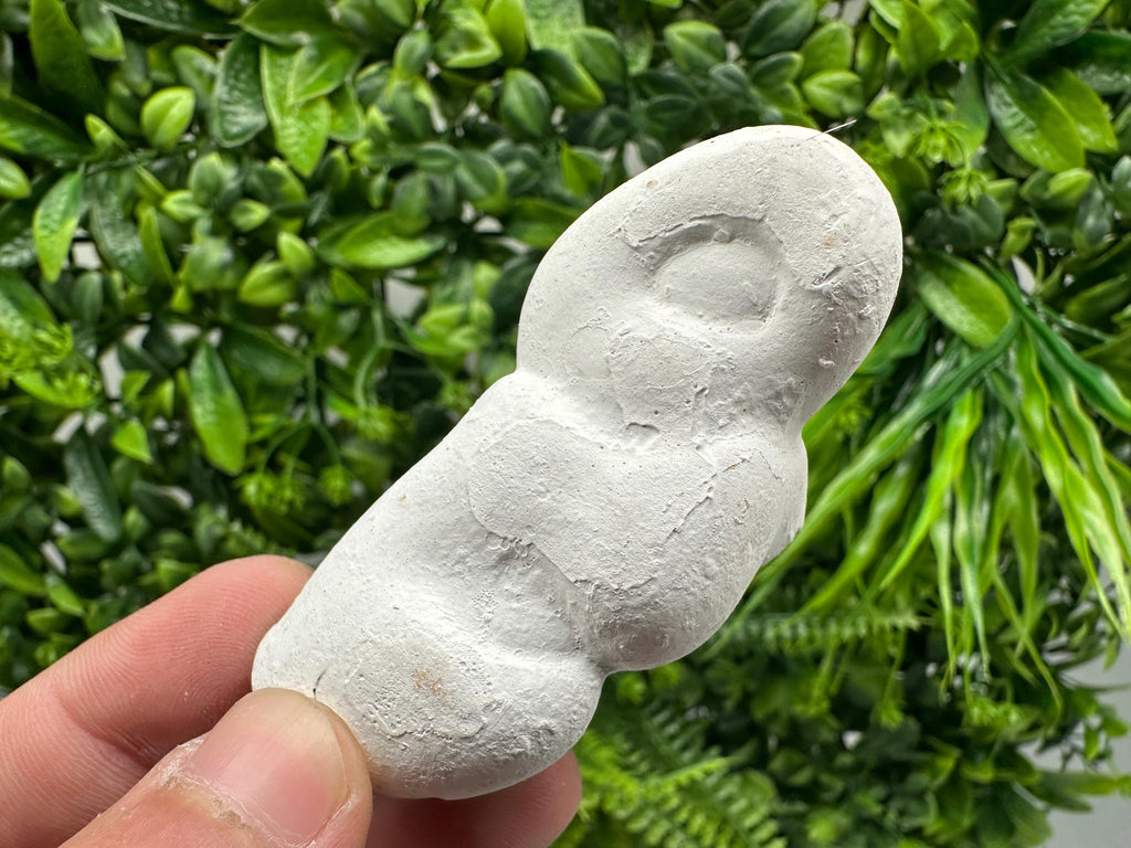 Menalite Crystal: White Fairy Stone, Moroccan A+ Grade