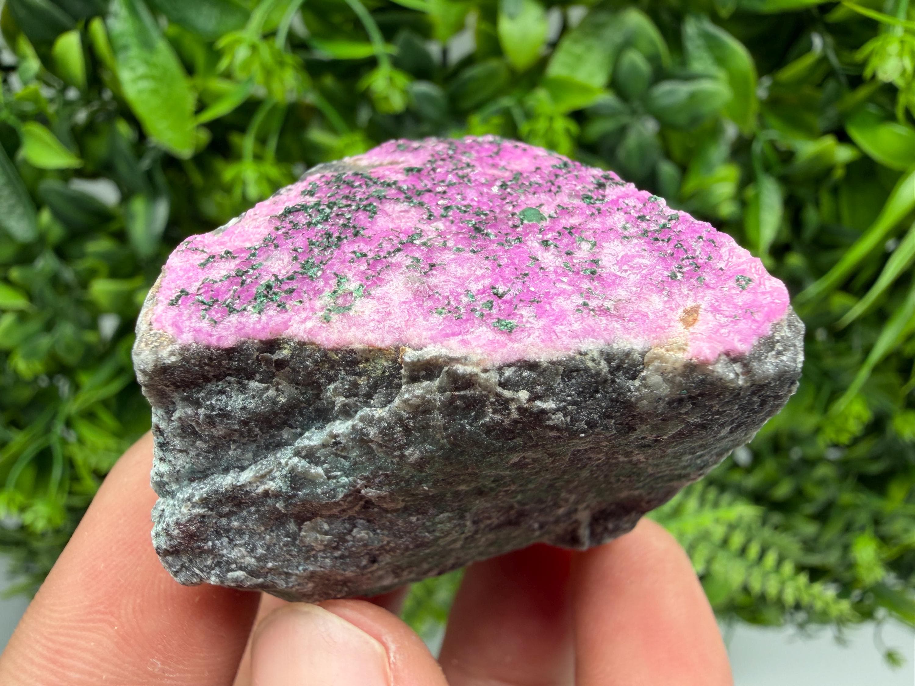 Cobalto Calcite Crystal, Republic of Congo Pink Mineral
