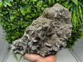 Large Barite Marcasite Chalcedony Cluster - Androvo Mine, Bulgaria