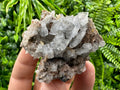Blue Barite Mineral Specimen from Spain, Crystal Collection