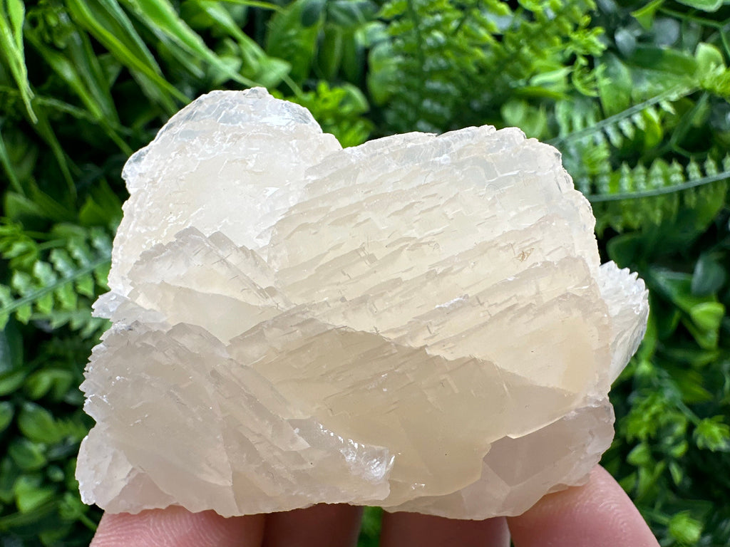 Mangano Calcite with Galena, Rare Mineral Specimen, Borieva Mine