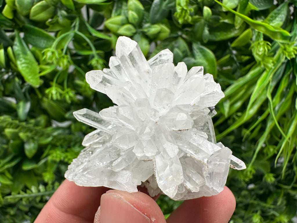 Transparent Quartz Crystal Cluster, 9th September mine,Mine, Bulgaria,natural,collection mineral specimen