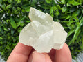 Wonderful Transparent Quartz whit Chlorite ,From 9th September mine,Madan,Bulgaria,Quartz,Quartz crystal,mineral specimen,collection quartz