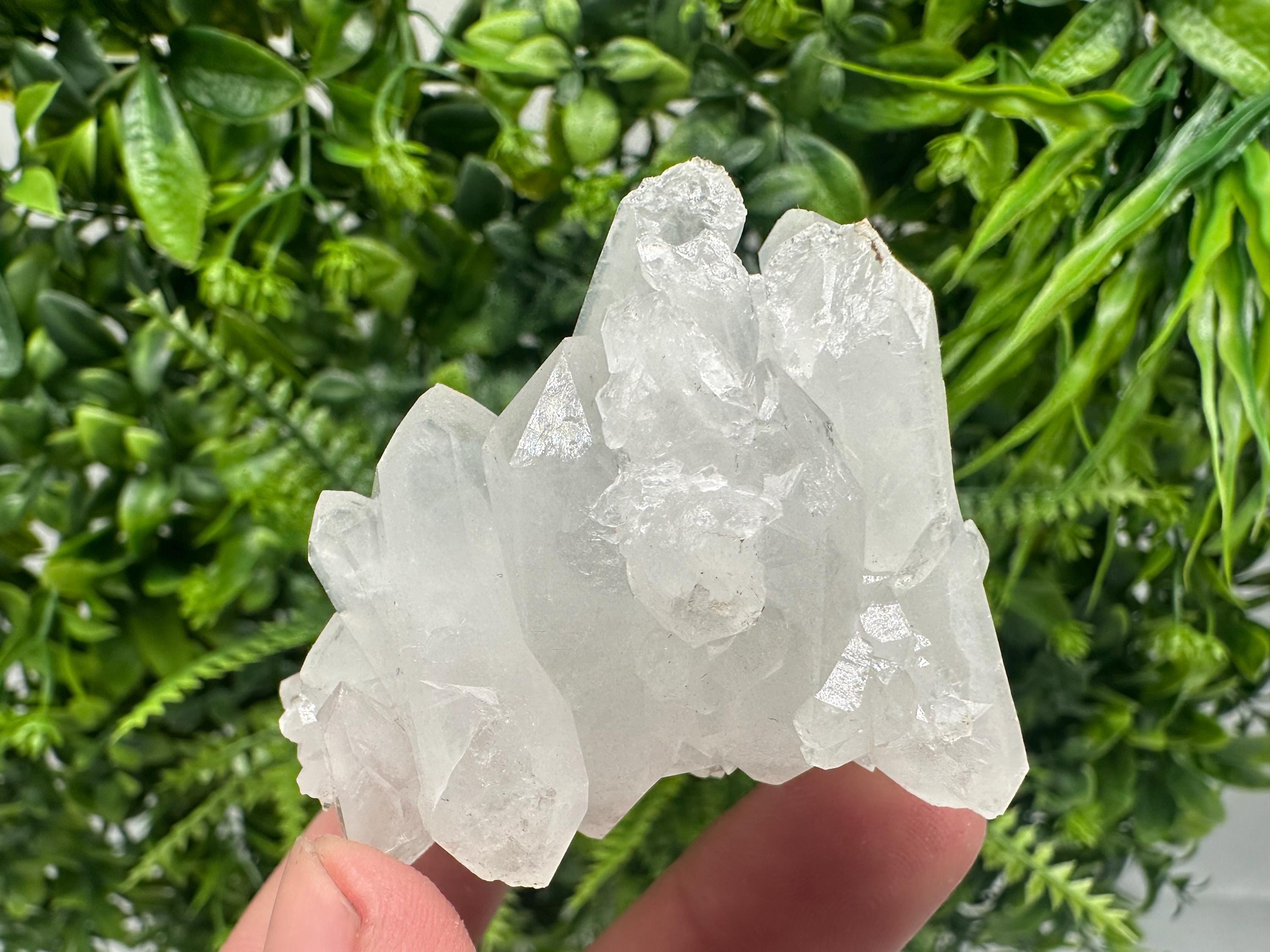 Stunning Transparent Quartz from Djurcovo mine,Laki,Bulgaria,natural,collection mineral specimen,rare crystal,home decor stone,gift minerals