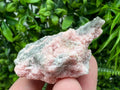 Pink Rhodochrosite Crystal, Starnica Mine, Bulgaria