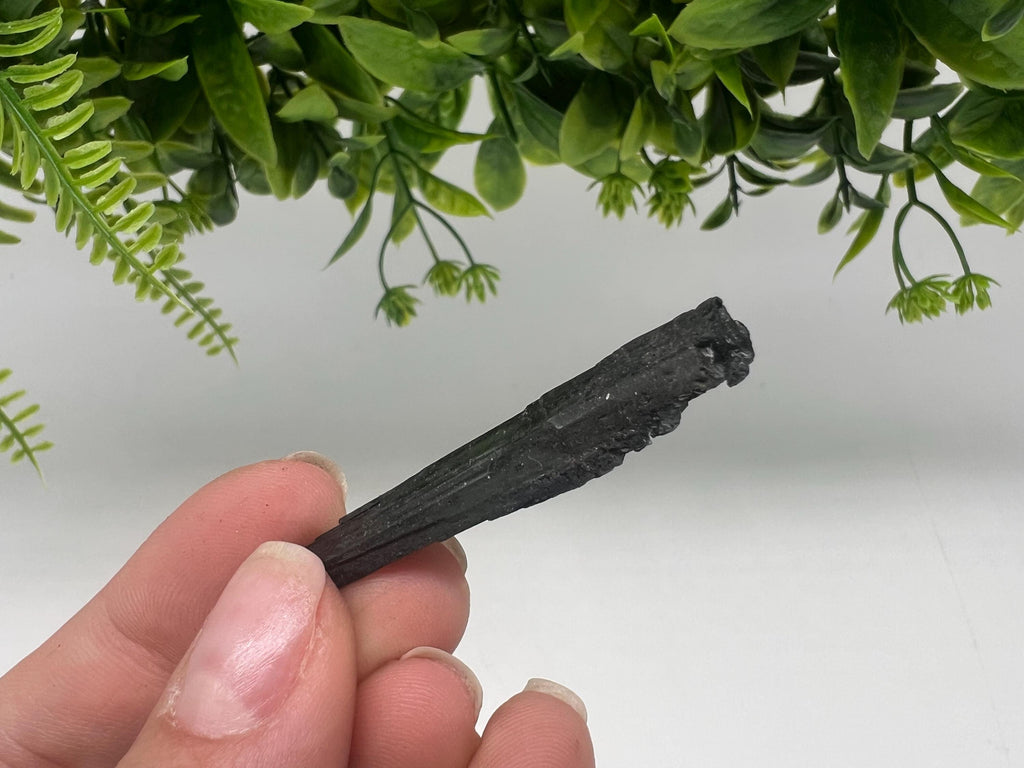 Rare Green Vivianite Crystal Mineral Specimen, Home Decor