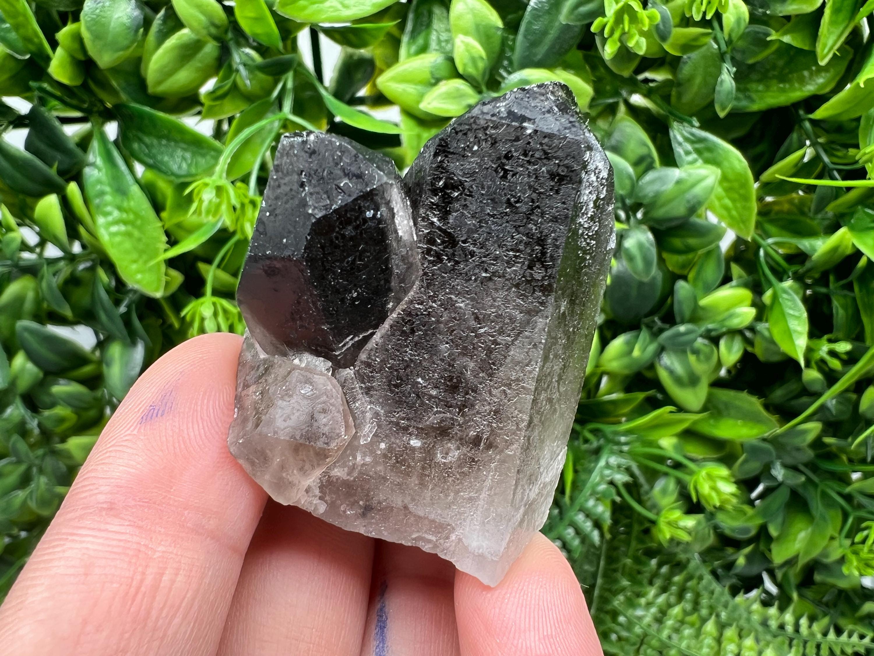 Rare Smoky Quartz,mineral specimen,collection crystal,minerals,Smoky Quartz crystal,from BRAZIL,rare Smoky Quartz,home decor,wholesale,cls
