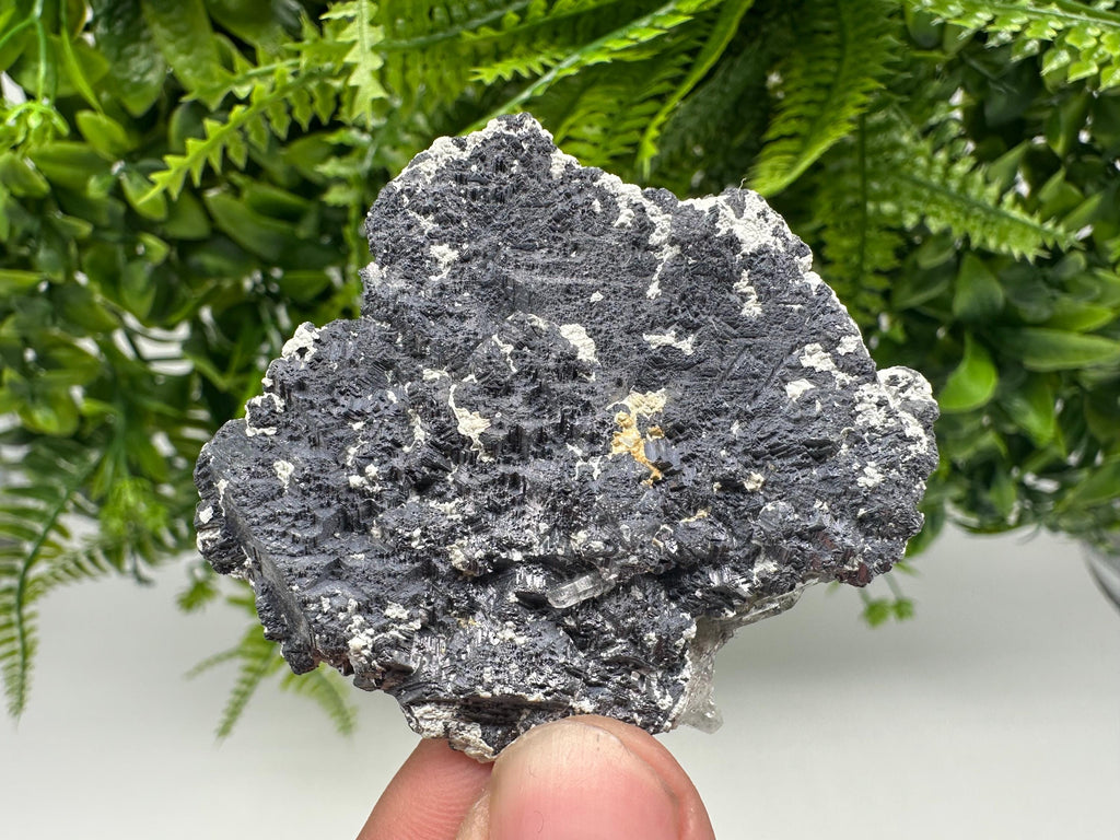 Galena Spinel Law Mineral Specimen: Krushev dol, Bulgaria