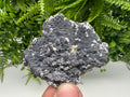 Galena Spinel Law Mineral Specimen: Krushev dol, Bulgaria