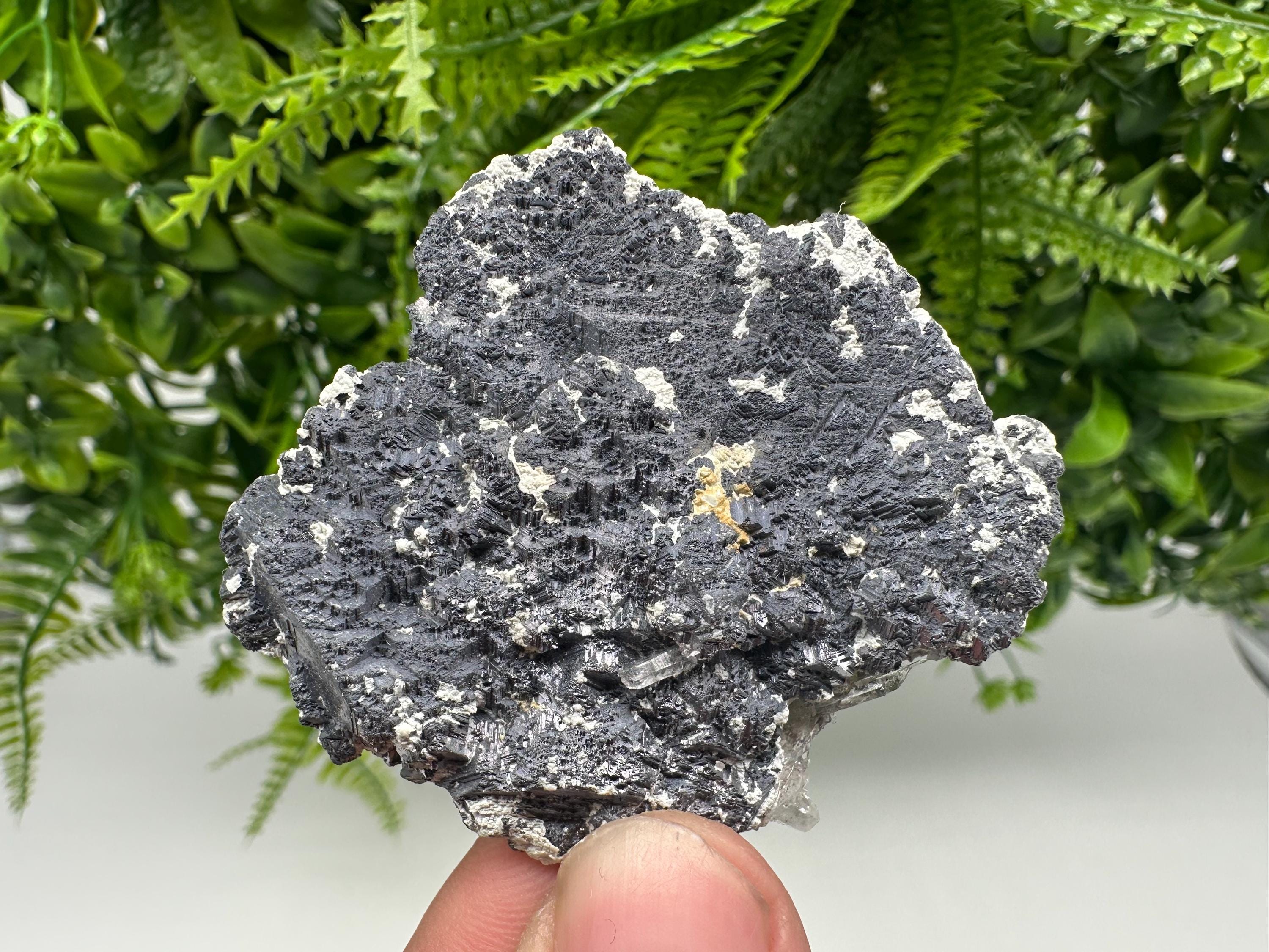 Galena Spinel Law Mineral Specimen: Krushev dol, Bulgaria