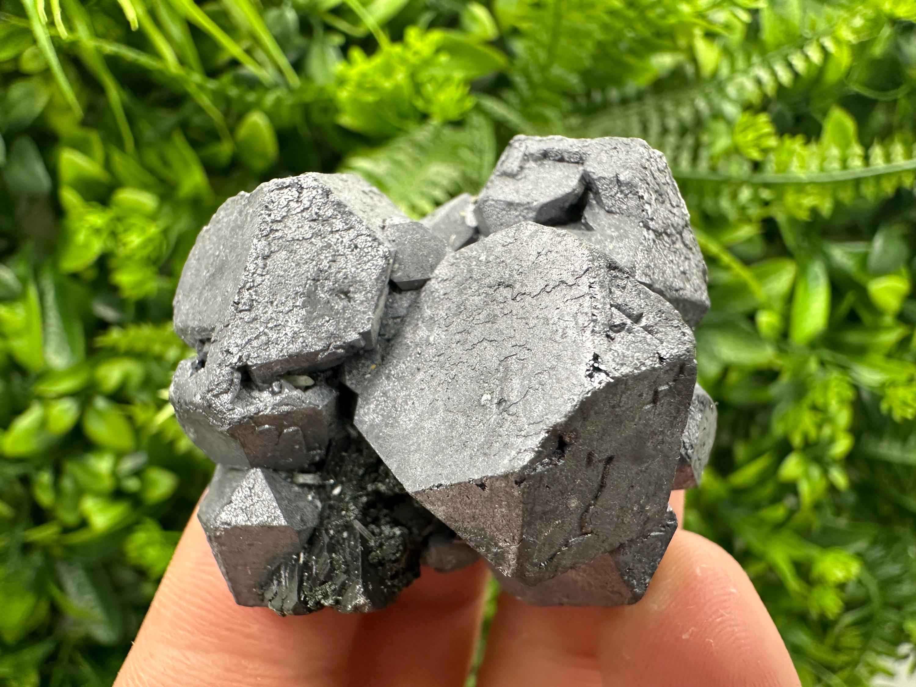 Galena with Sphalerite, Borieva Mine Mineral Specimen