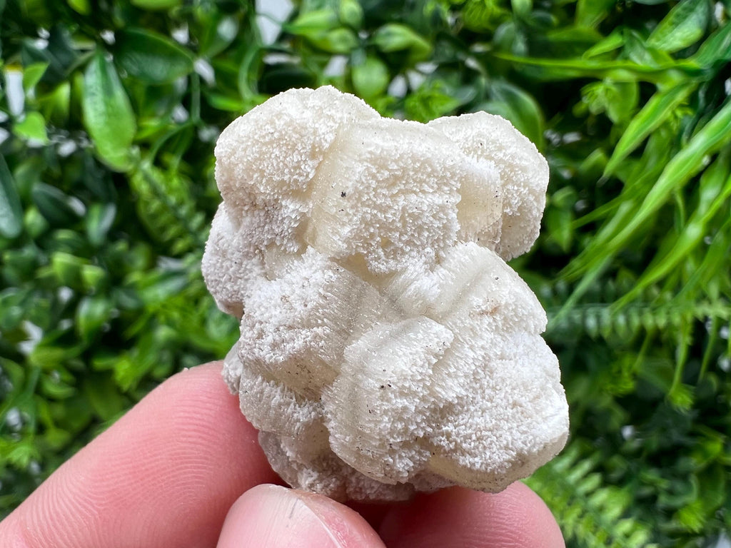 Natural Calcite Cluster: Bulgarian Mineral Specimen, Home Decor Stone