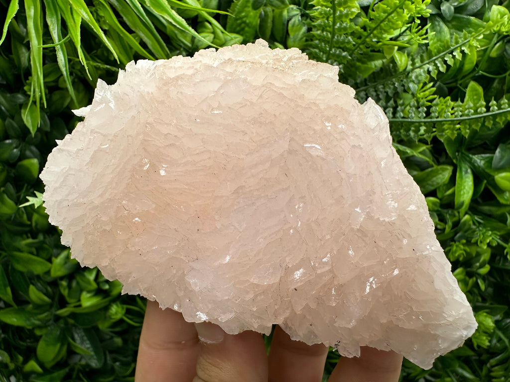 Mangano Calcite with Galena, Borieva Mine, Bulgaria