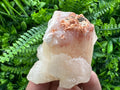 Stilbite Crystal on Matrix, India Minerals Specimen