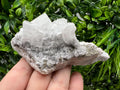 Barite Marcasite on Chalcedony Cluster, Androvo Mine, Bulgaria