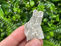 Calcite Quartz on Chlorite Matrix, Borieva Mine Mineral Specimen