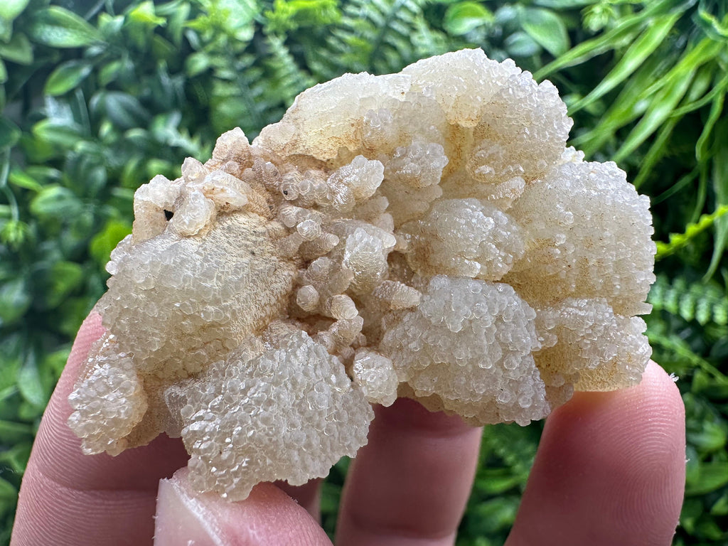Rare Calcite Cluster: 9th September Mine, Madan Bulgaria